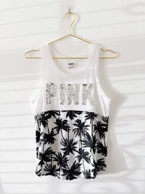 VS PINK Tank